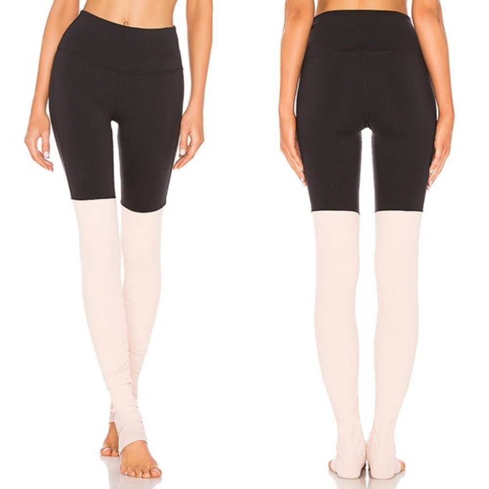 Alo Yoga high waisted goddess leggings